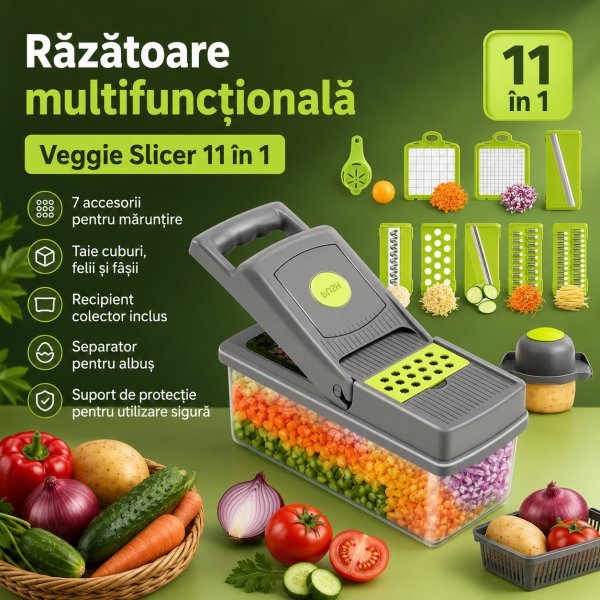 Răzătoare multifuncțională
