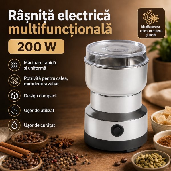 Râșnița electrică